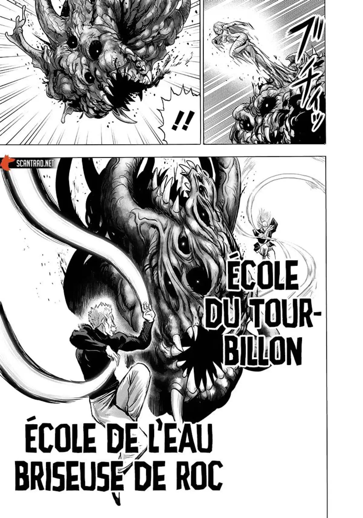 One-Punch Man Chapitre 138 page 24