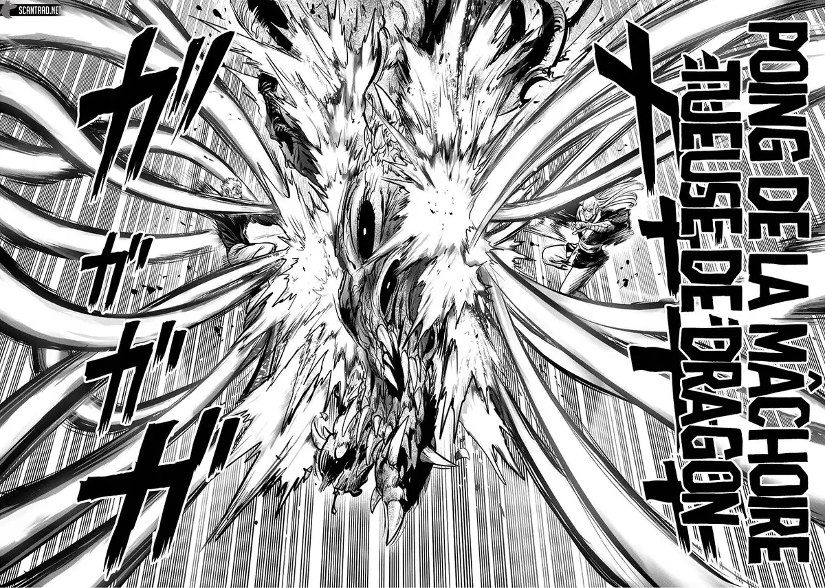 One-Punch Man Chapitre 138 page 25