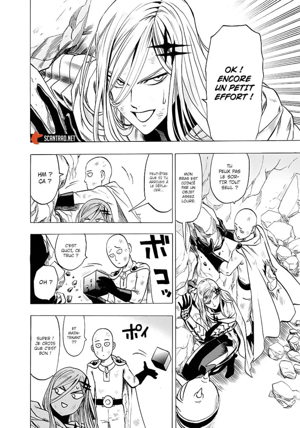 One-Punch Man Chapitre 138 page 28