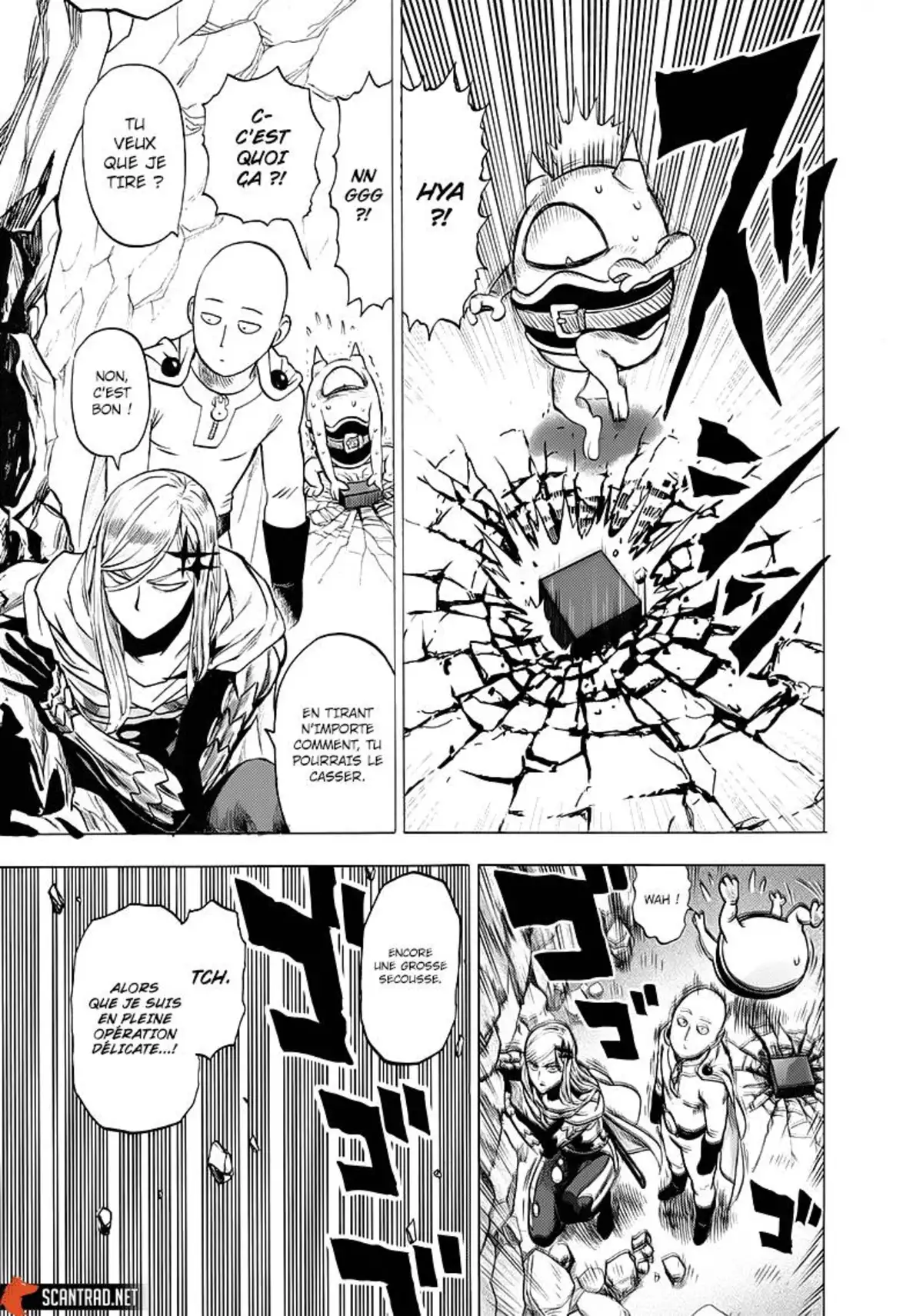 One-Punch Man Chapitre 138 page 29