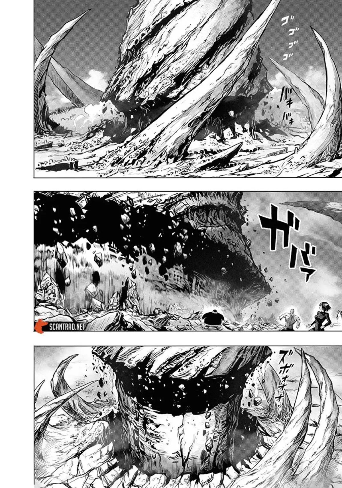 One-Punch Man Chapitre 138 page 30