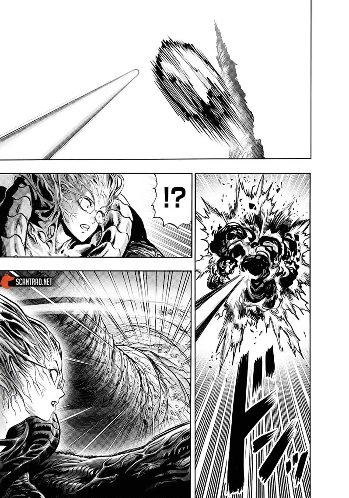 One-Punch Man Chapitre 138 page 5