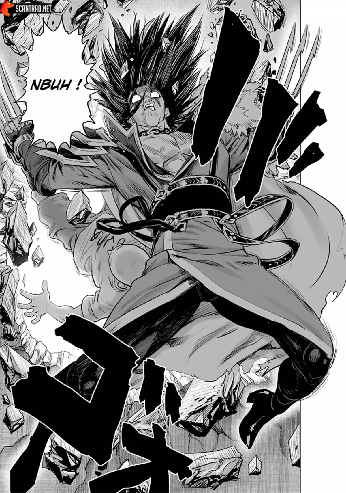 One-Punch Man Chapitre 180 page 15