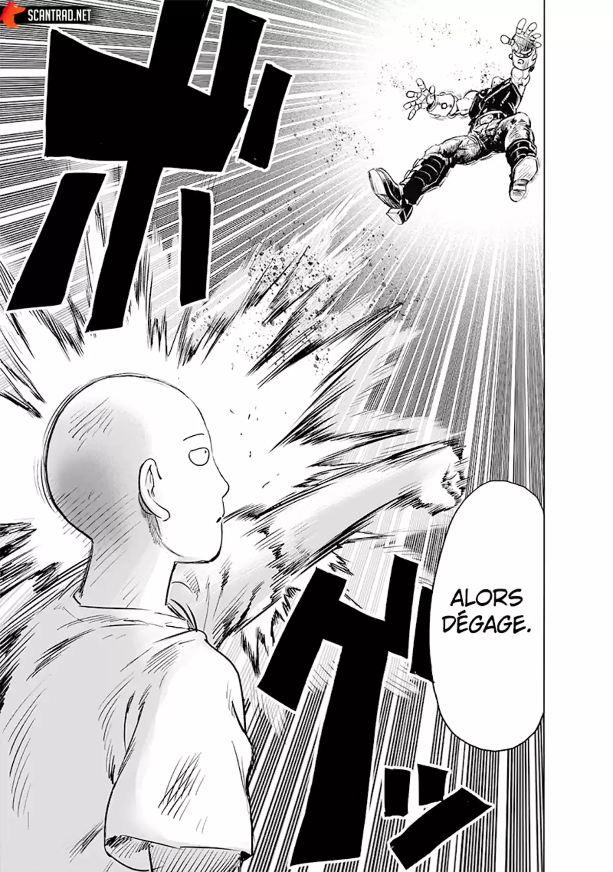 One-Punch Man Chapitre 180 page 19