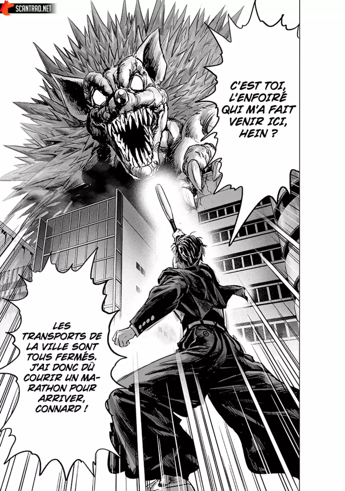 One-Punch Man Chapitre 180 page 28