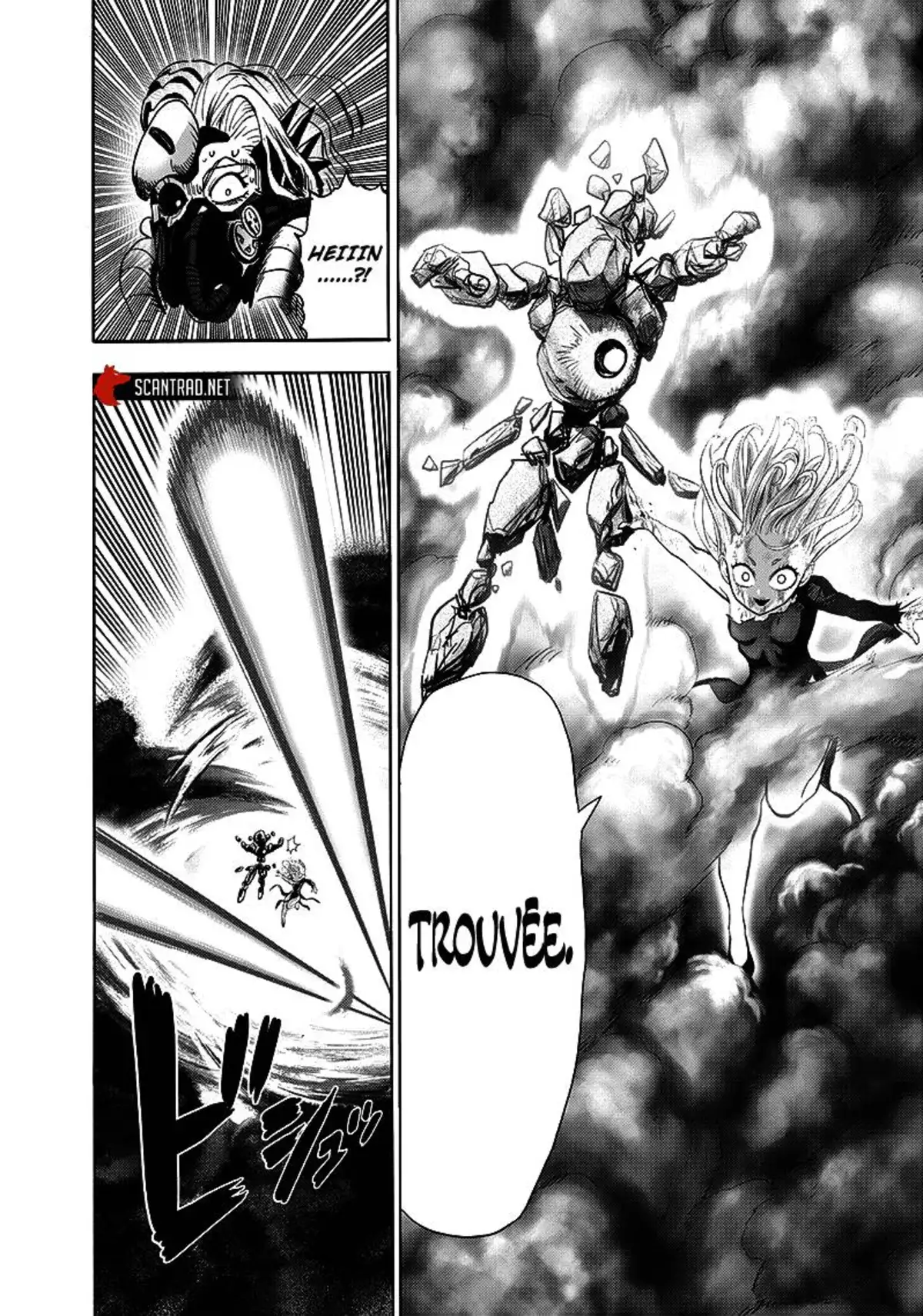 One-Punch Man Chapitre 134.5 page 13