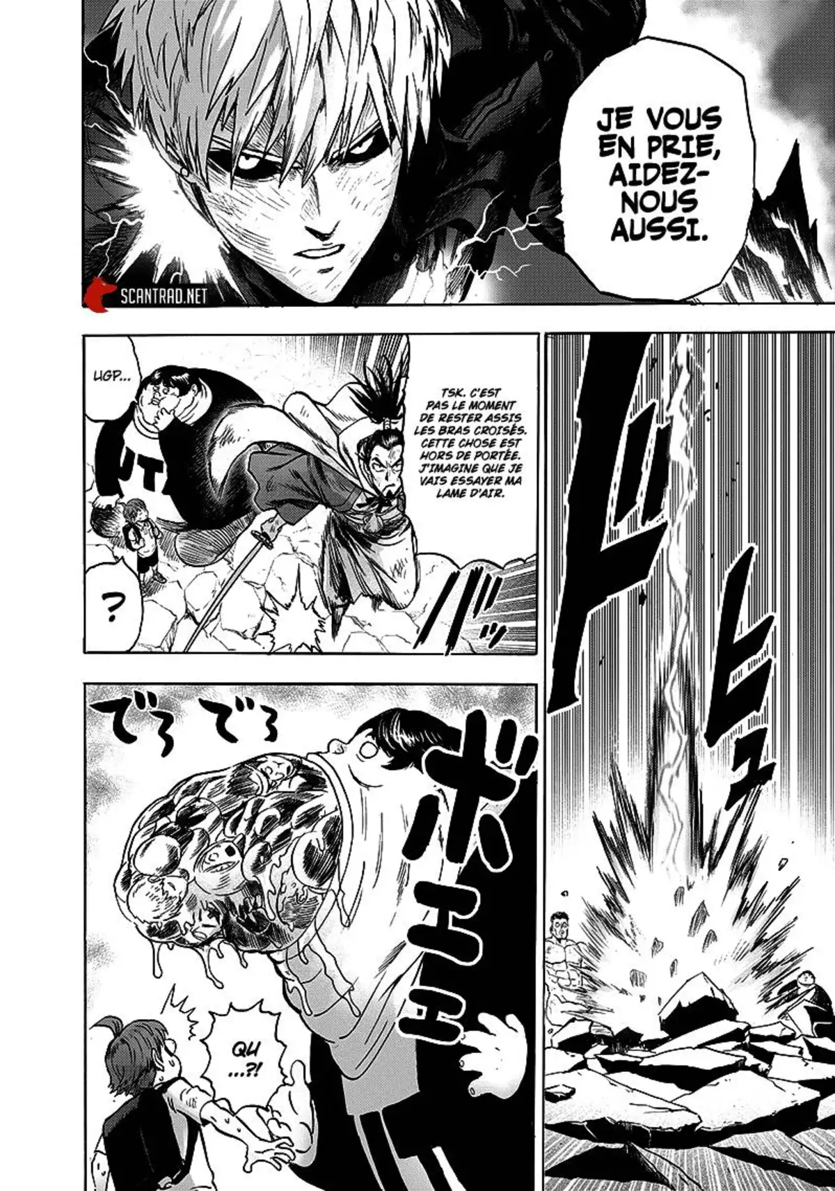 One-Punch Man Chapitre 134.5 page 20