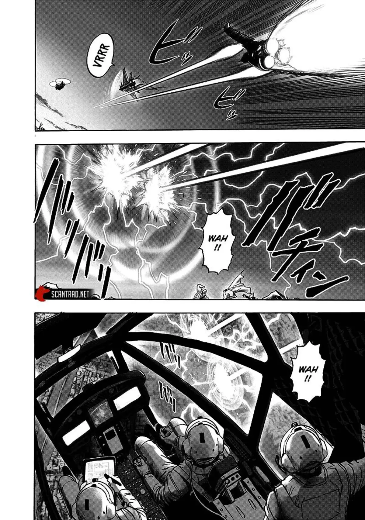 One-Punch Man Chapitre 134.5 page 28