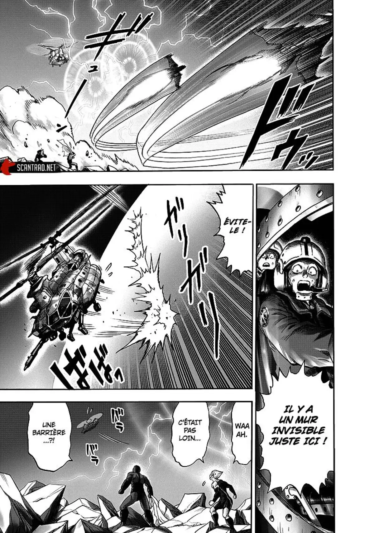 One-Punch Man Chapitre 134.5 page 29