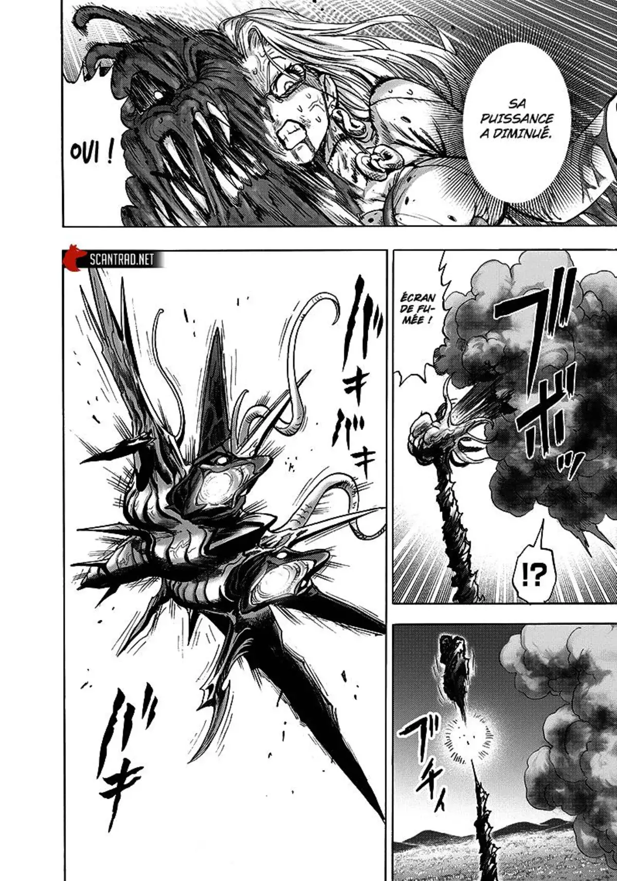 One-Punch Man Chapitre 134.5 page 4