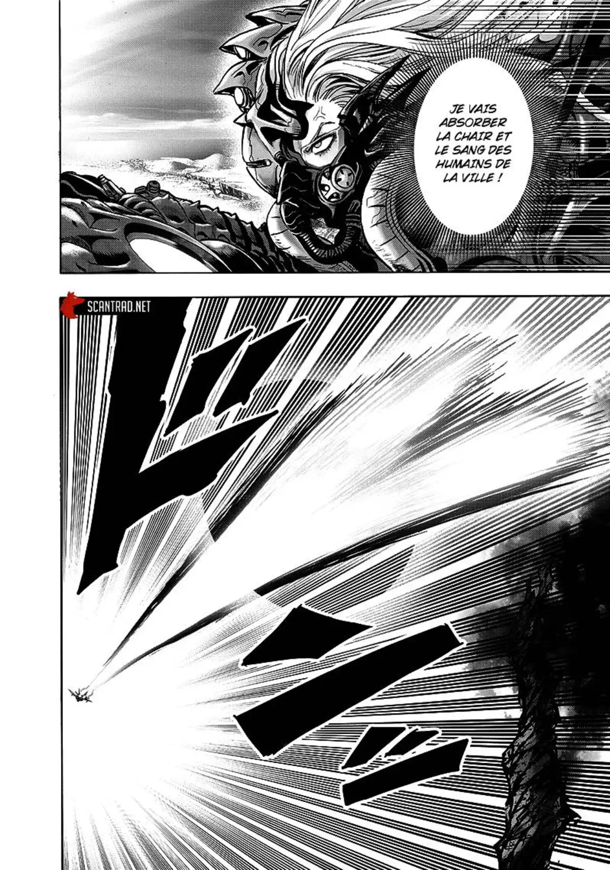 One-Punch Man Chapitre 134.5 page 6