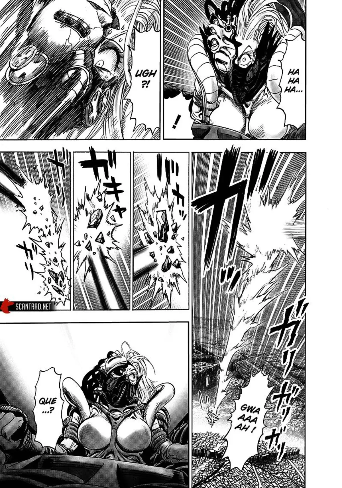 One-Punch Man Chapitre 134.5 page 9