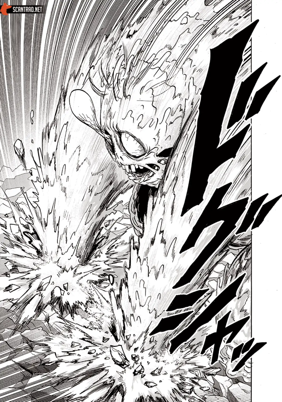 One-Punch Man Chapitre 148 page 17