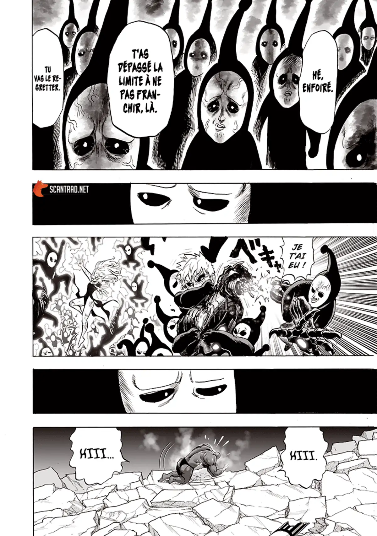 One-Punch Man Chapitre 148 page 24