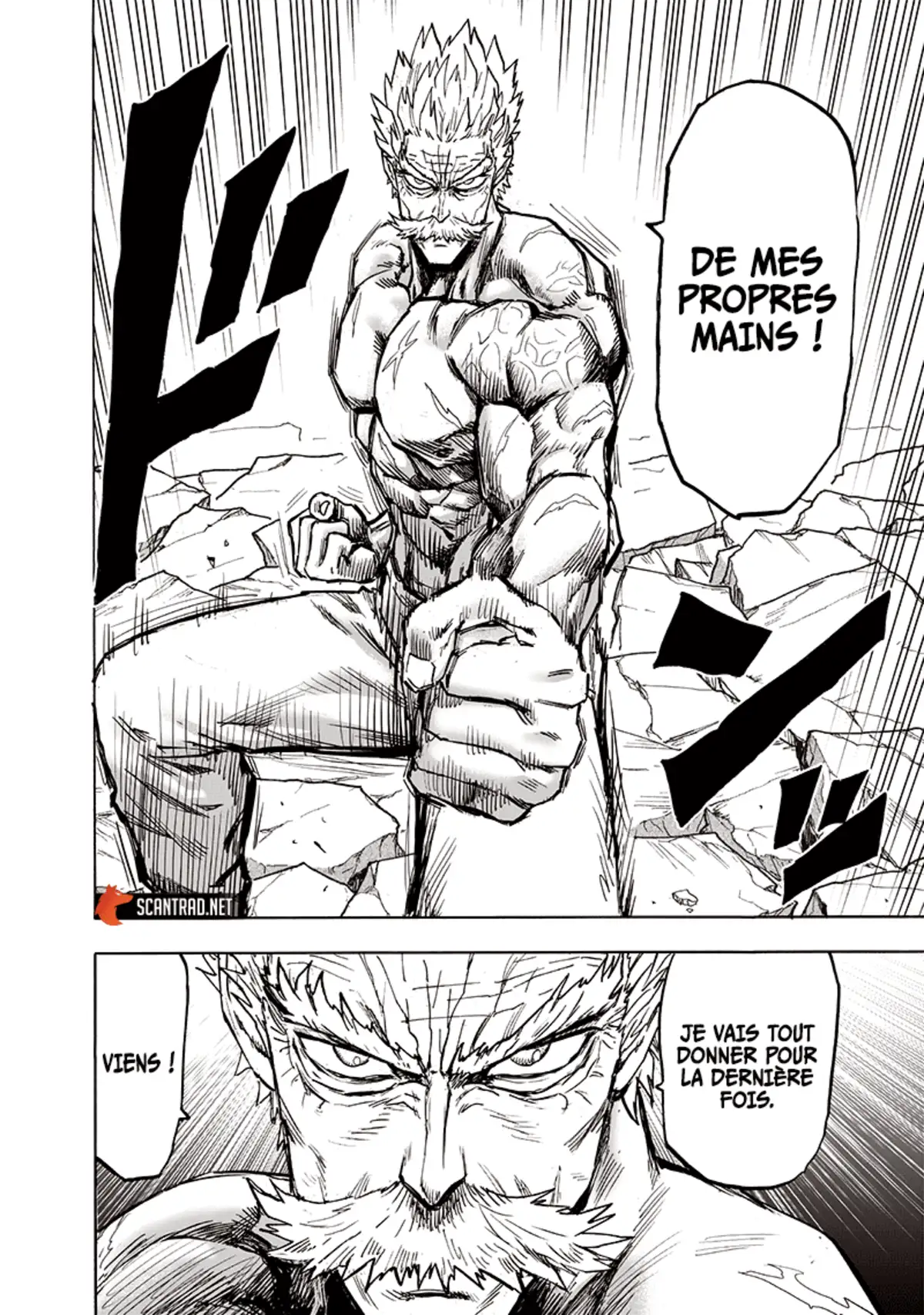 One-Punch Man Chapitre 148 page 4