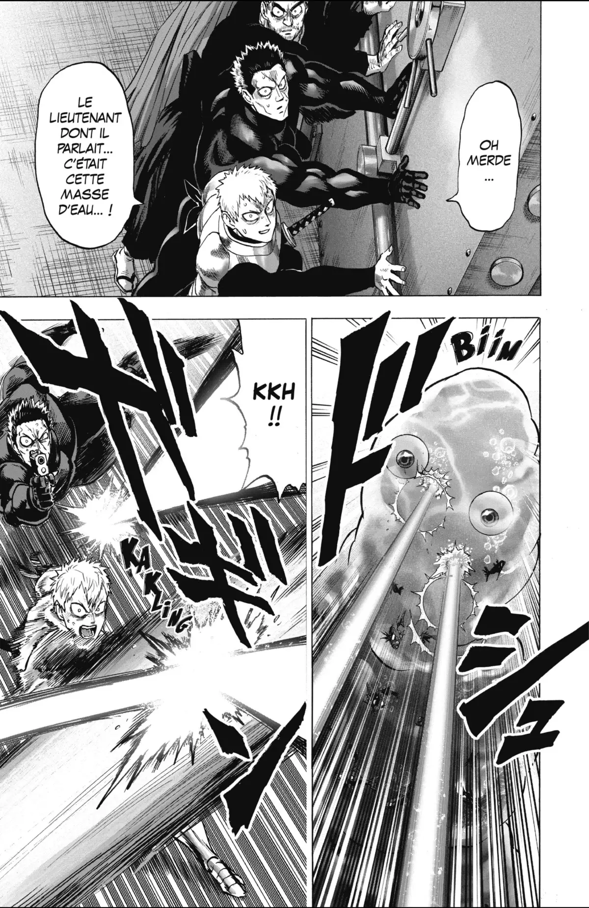 One-Punch Man Volume 24 page 18