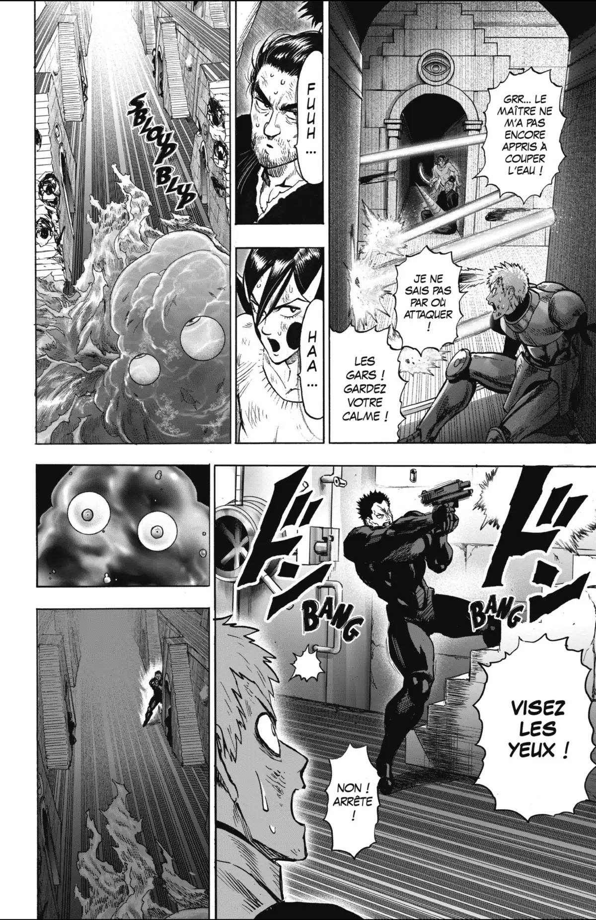 One-Punch Man Volume 24 page 21