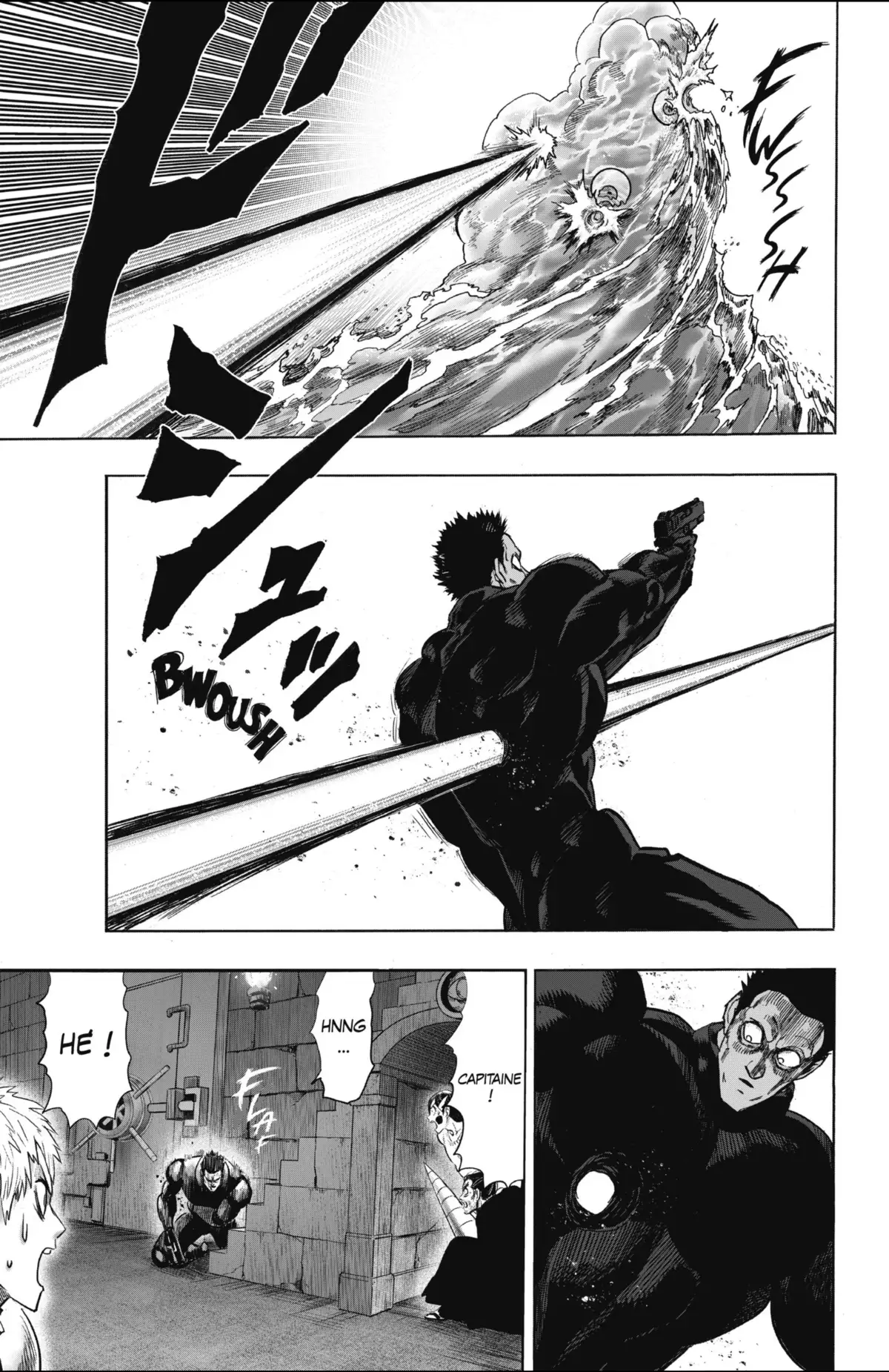 One-Punch Man Volume 24 page 22