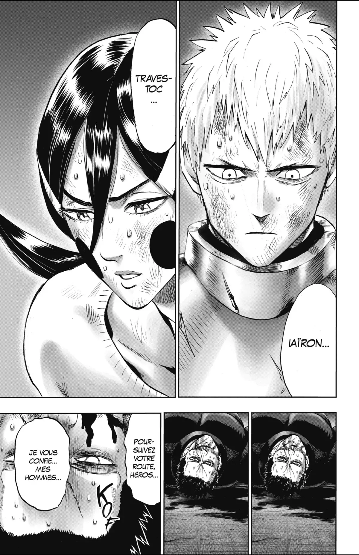 One-Punch Man Volume 24 page 30