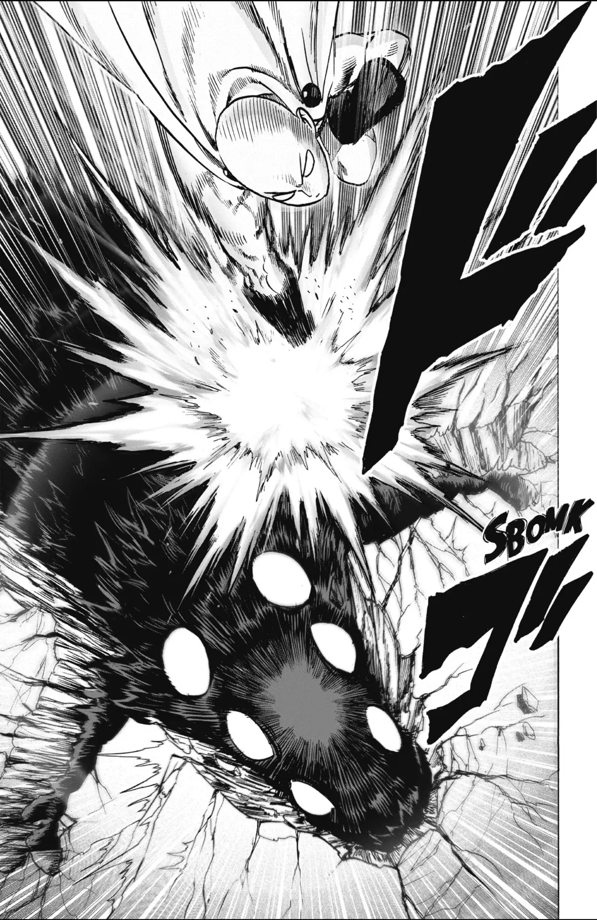 One-Punch Man Volume 24 page 38