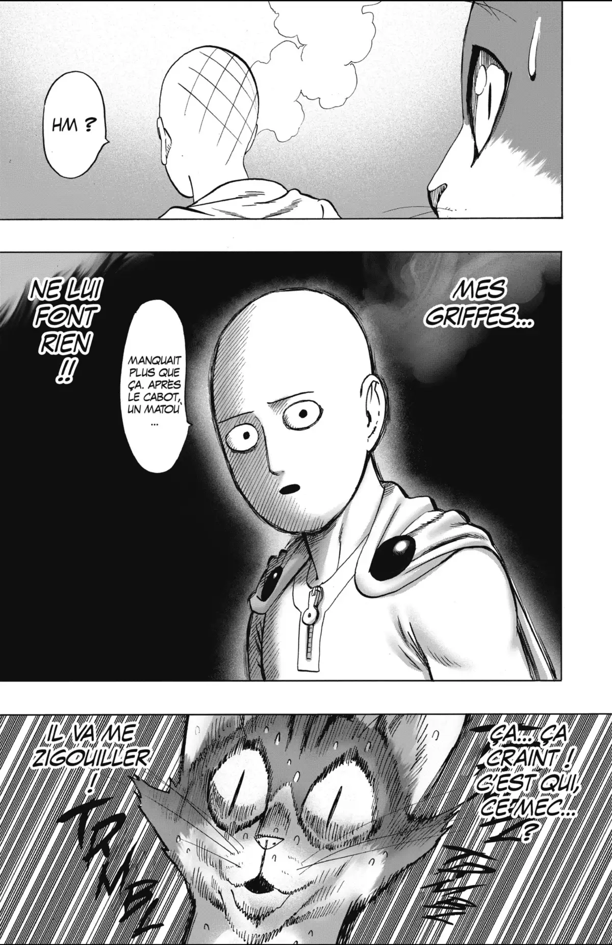 One-Punch Man Volume 24 page 47