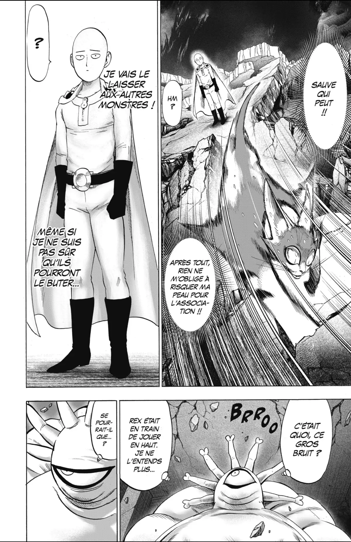 One-Punch Man Volume 24 page 48