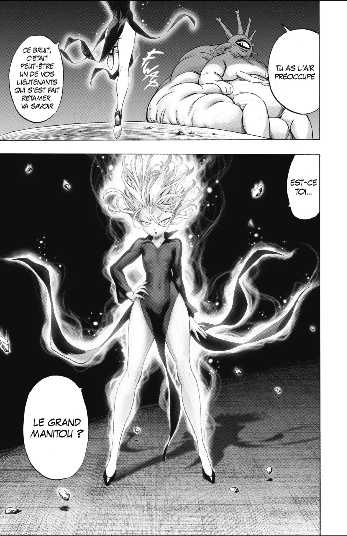 One-Punch Man Volume 24 page 49