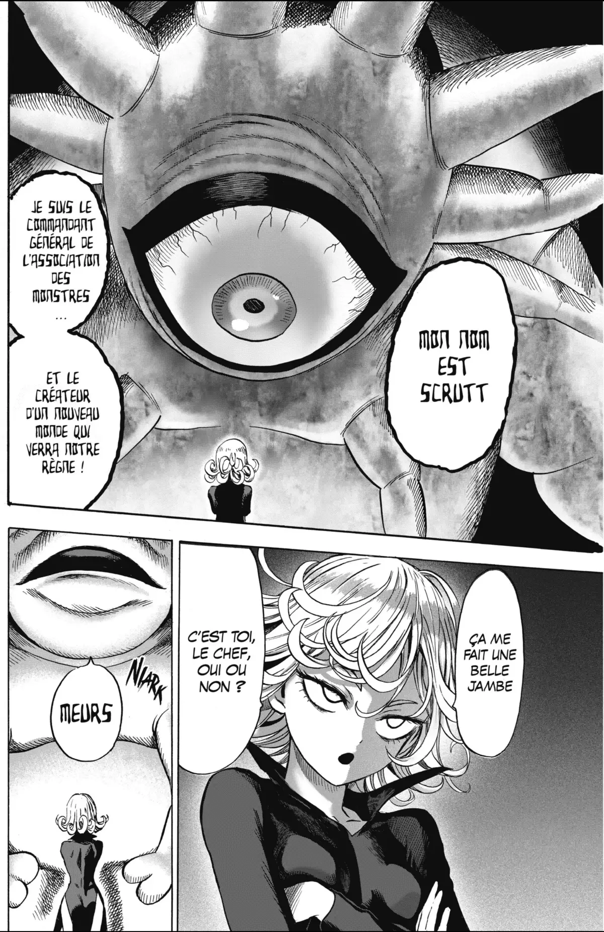 One-Punch Man Volume 24 page 51