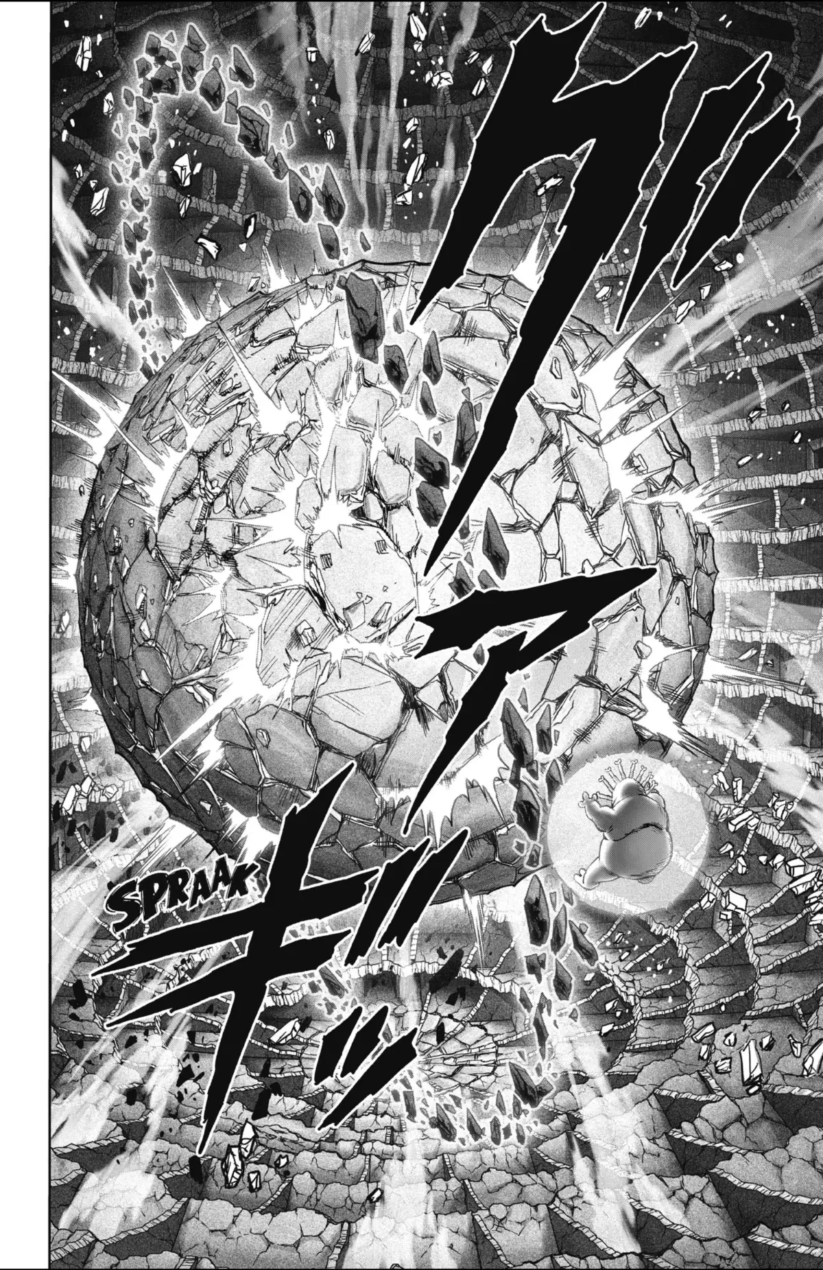 One-Punch Man Volume 24 page 54
