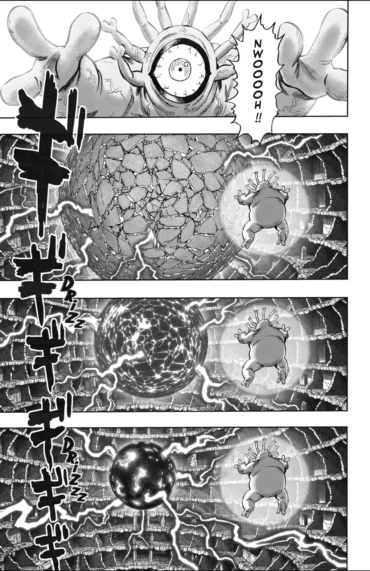 One-Punch Man Volume 24 page 55