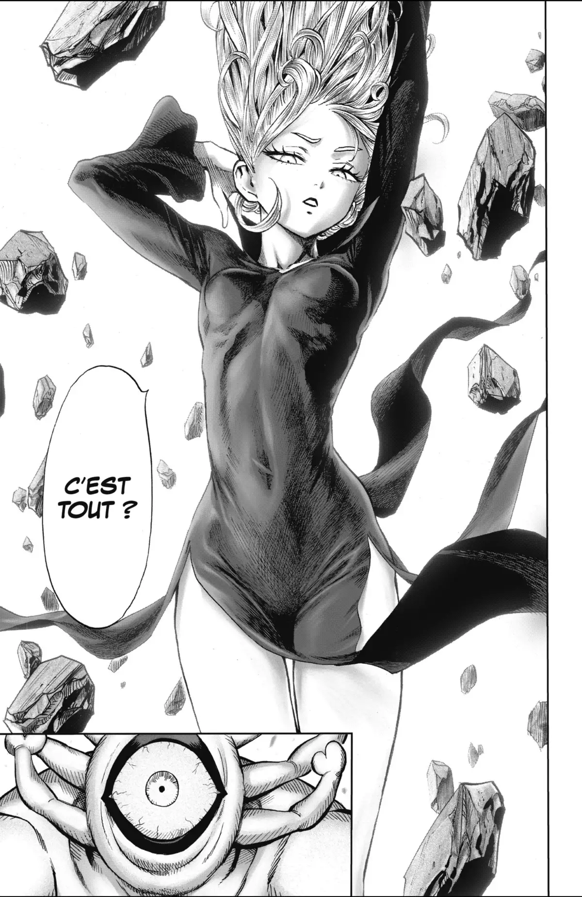 One-Punch Man Volume 24 page 57