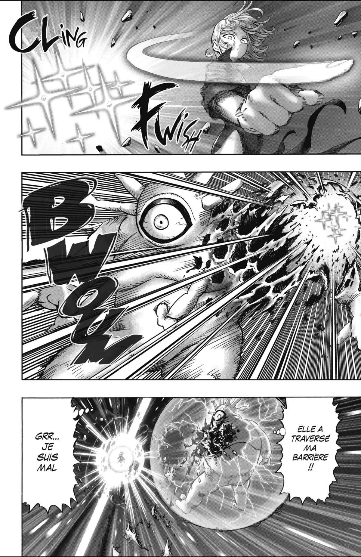 One-Punch Man Volume 24 page 58