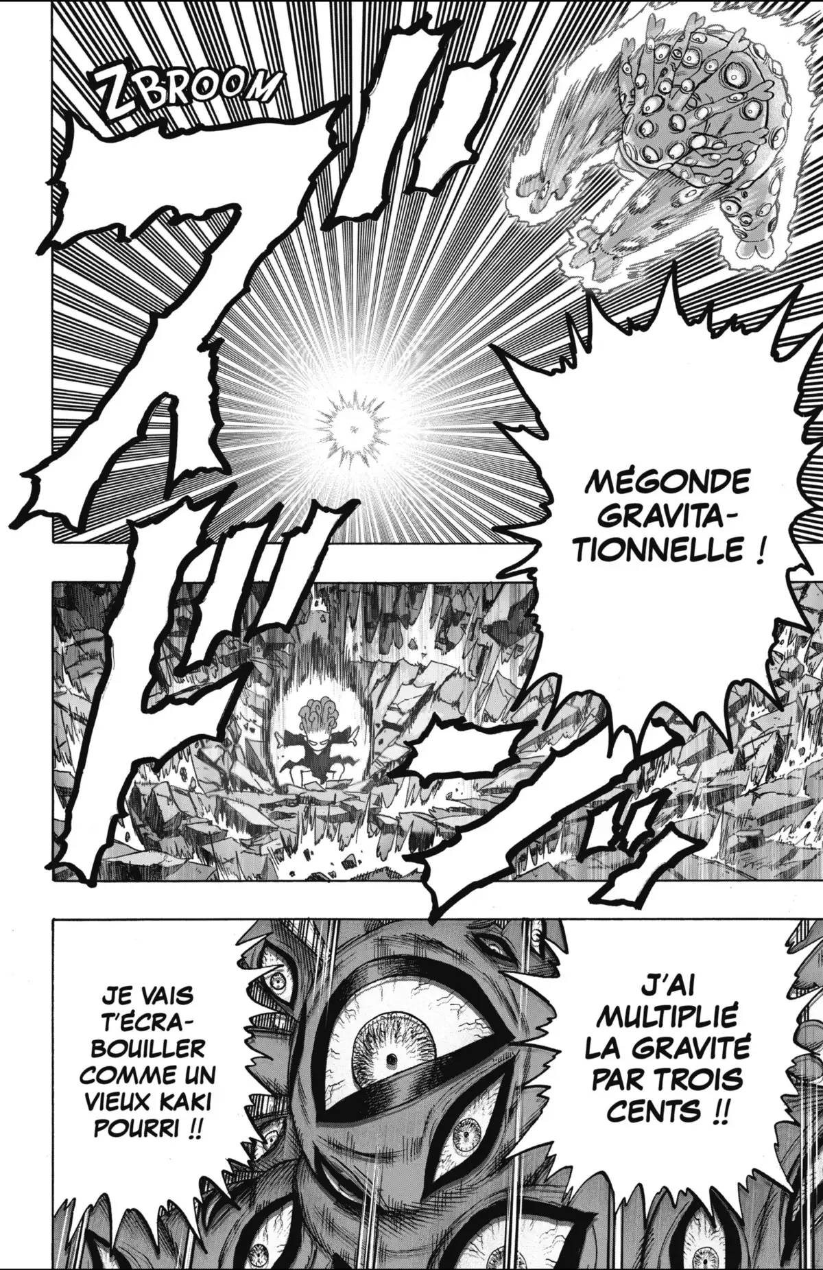 One-Punch Man Volume 24 page 60
