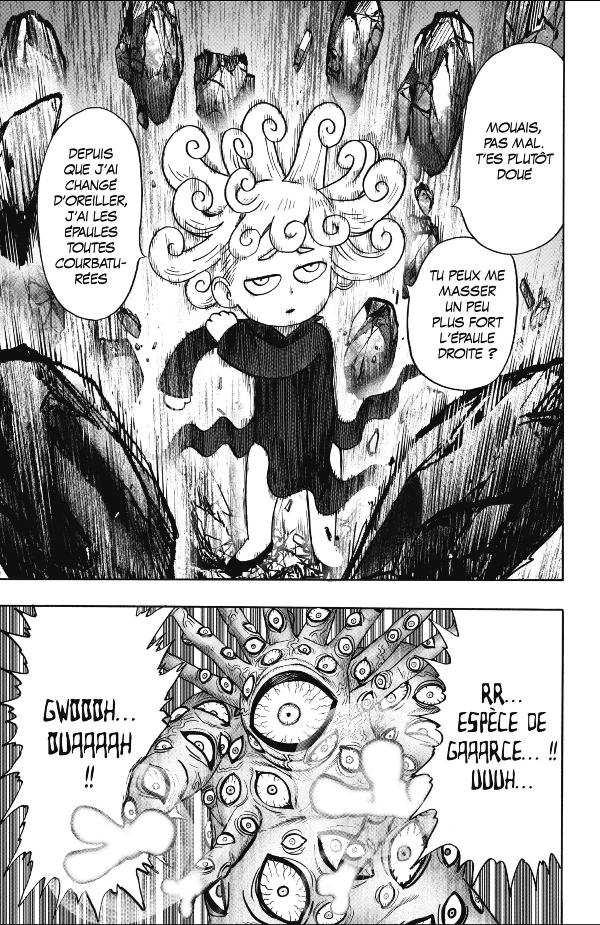 One-Punch Man Volume 24 page 61