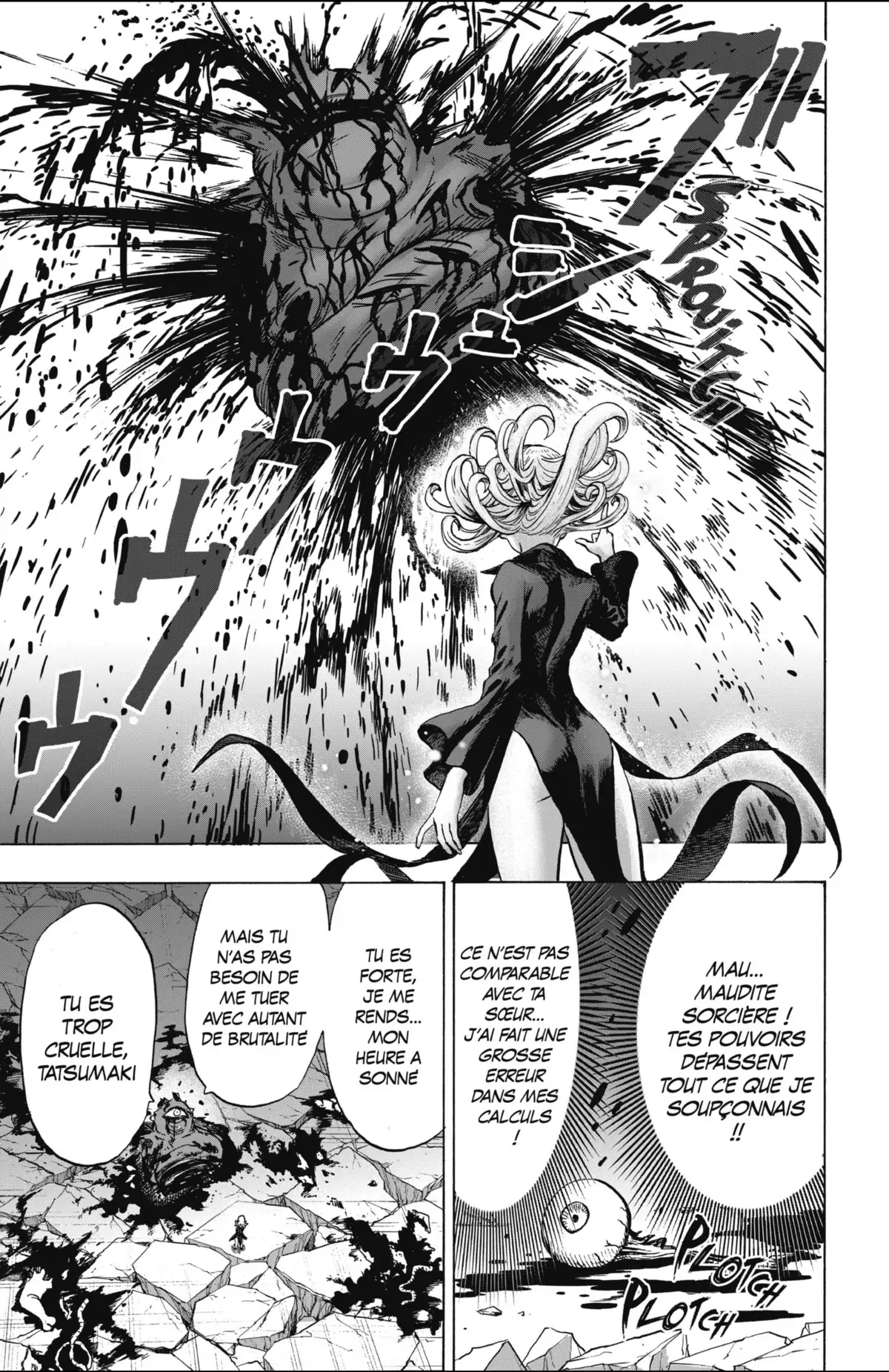 One-Punch Man Volume 24 page 63