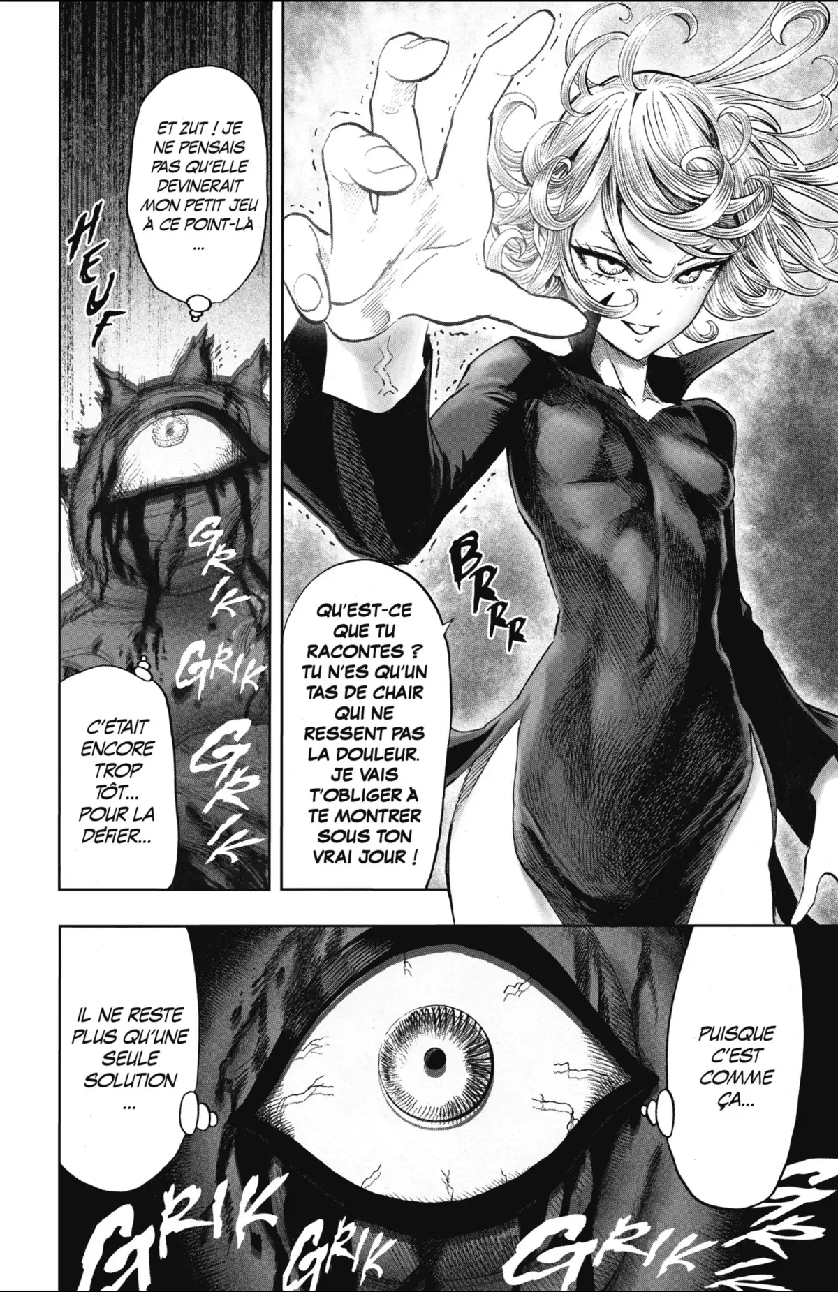 One-Punch Man Volume 24 page 64