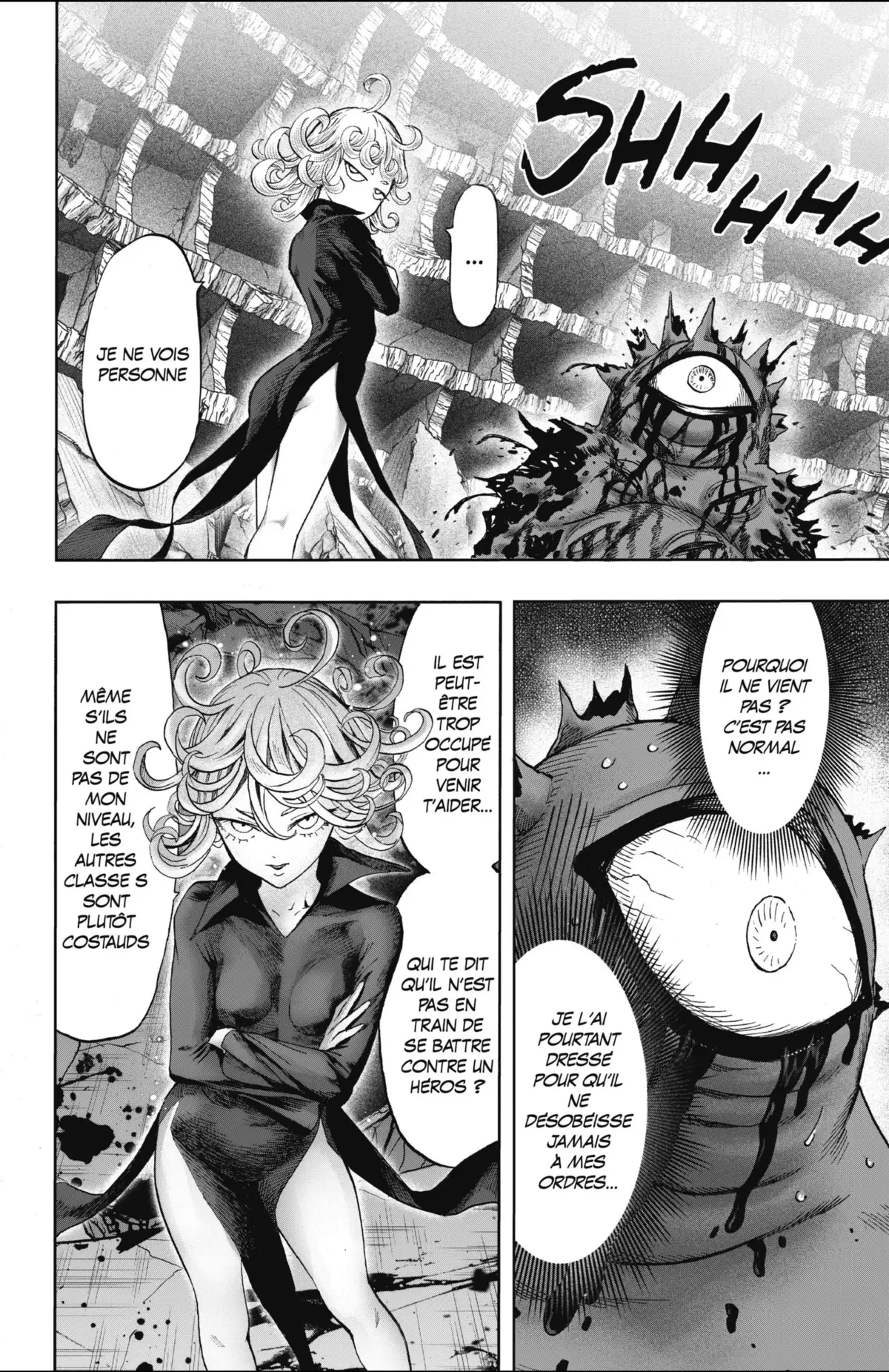 One-Punch Man Volume 24 page 66