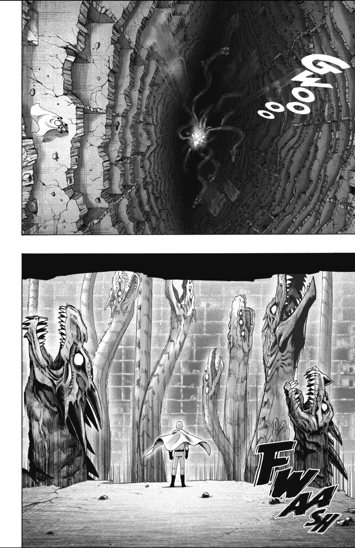 One-Punch Man Volume 24 page 68