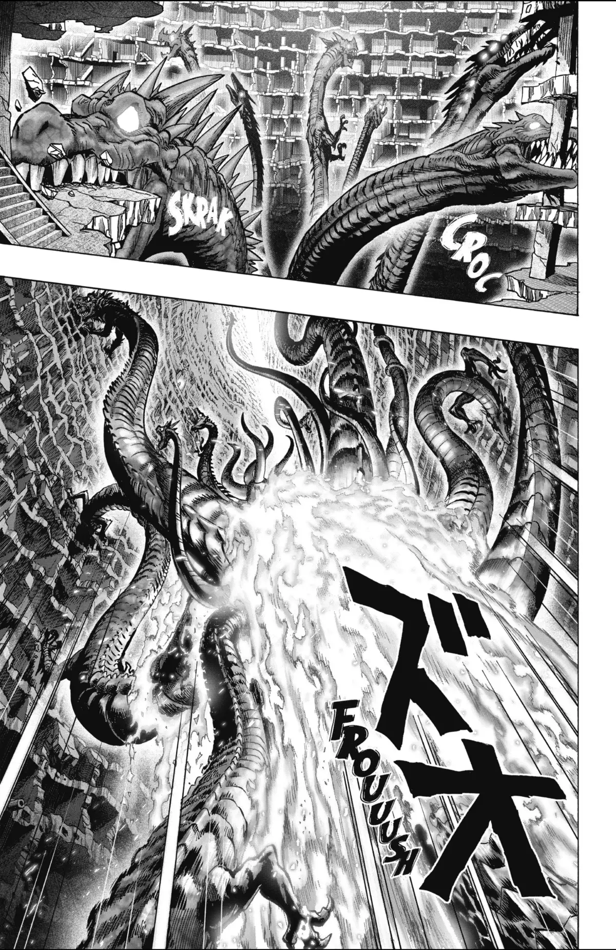 One-Punch Man Volume 24 page 69
