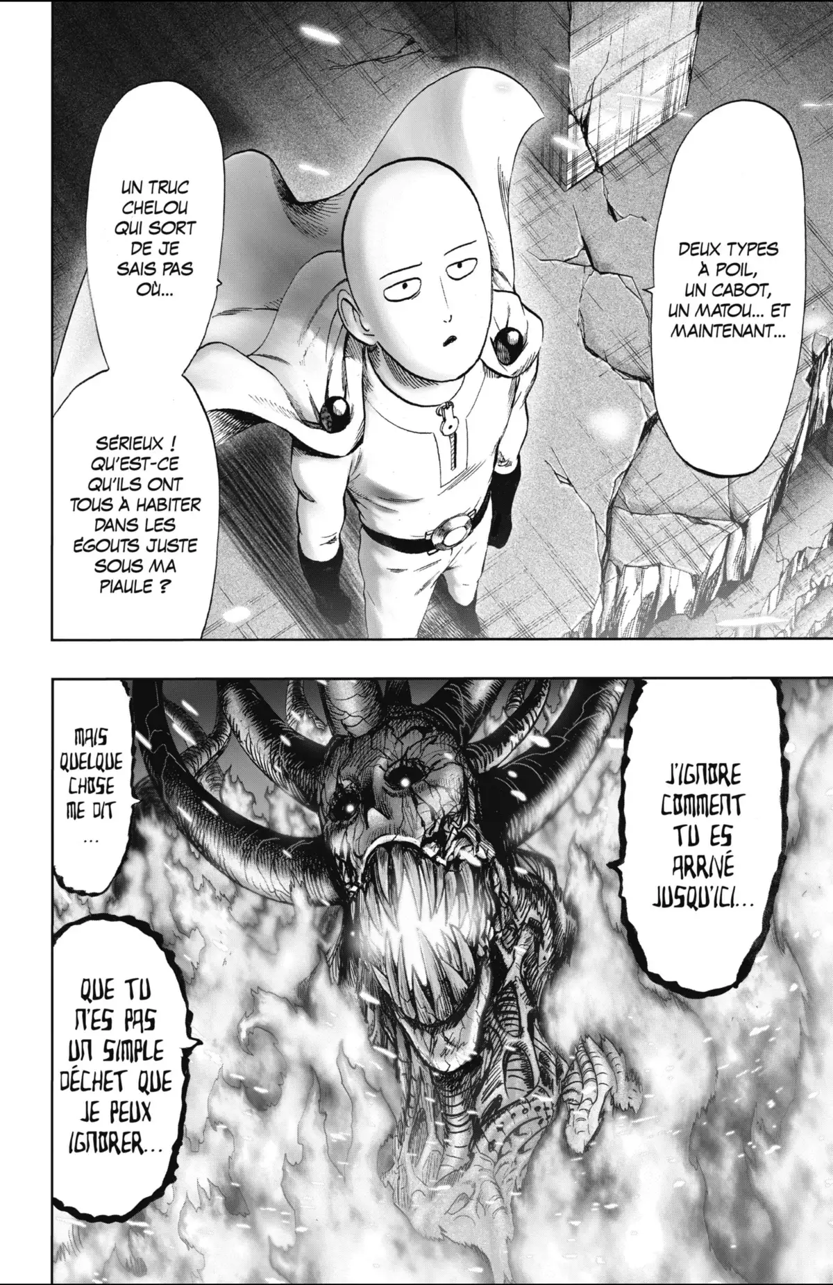 One-Punch Man Volume 24 page 71