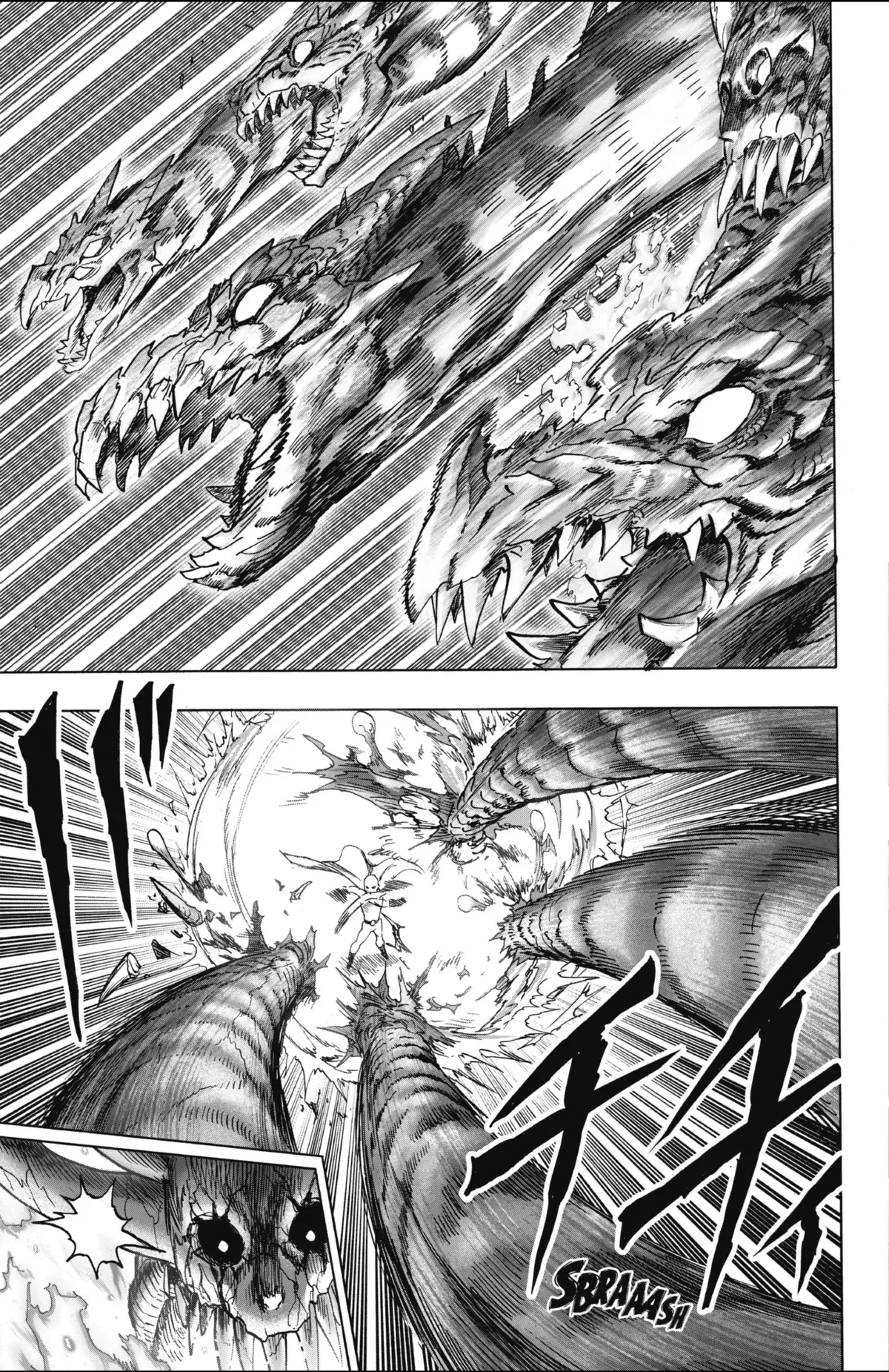 One-Punch Man Volume 24 page 74