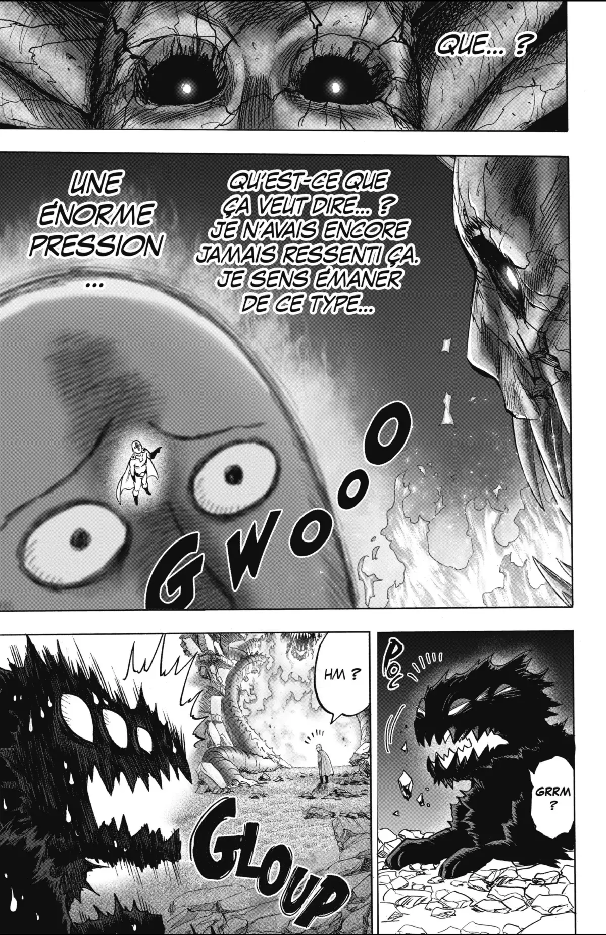 One-Punch Man Volume 24 page 76