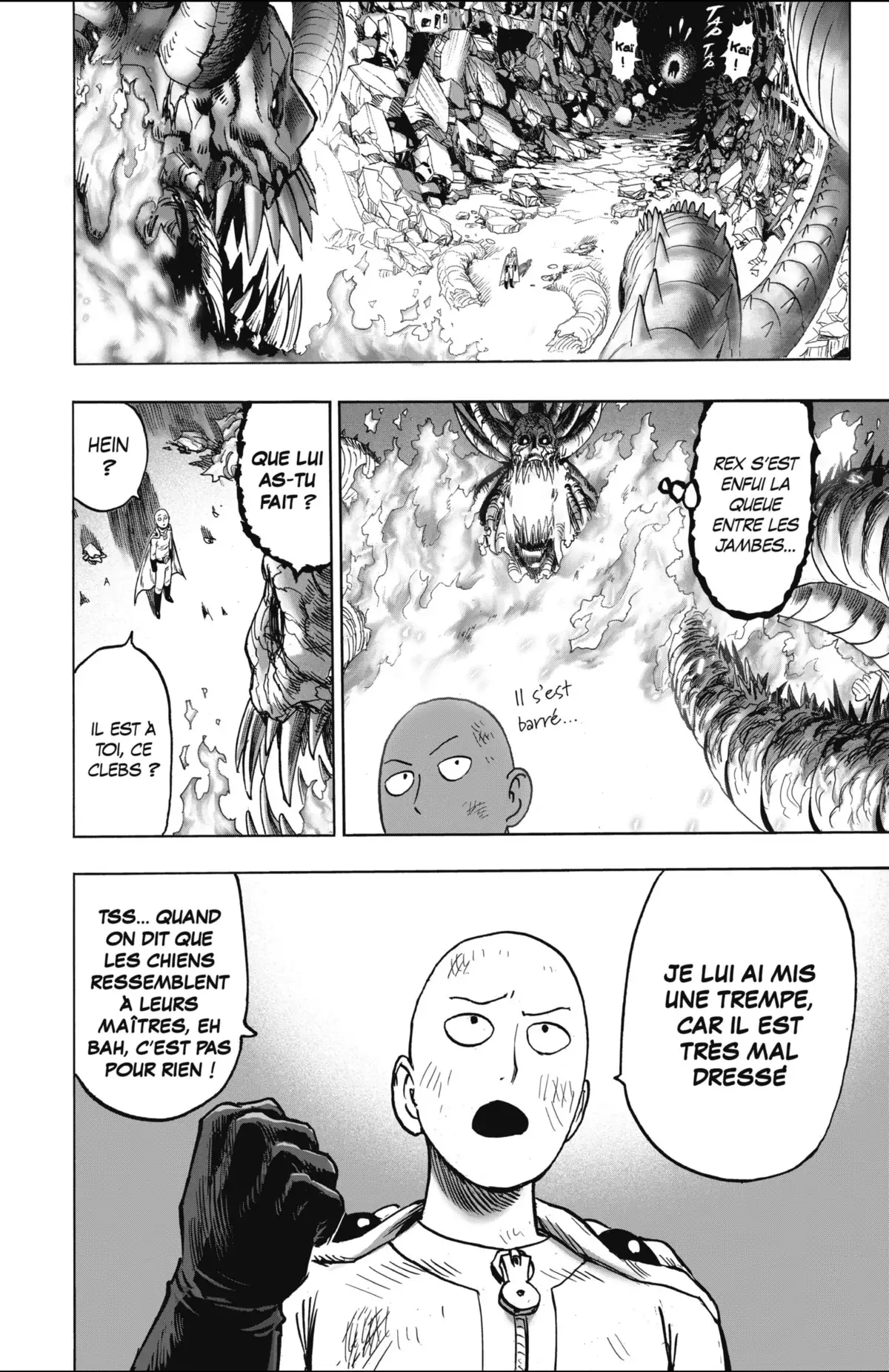 One-Punch Man Volume 24 page 77
