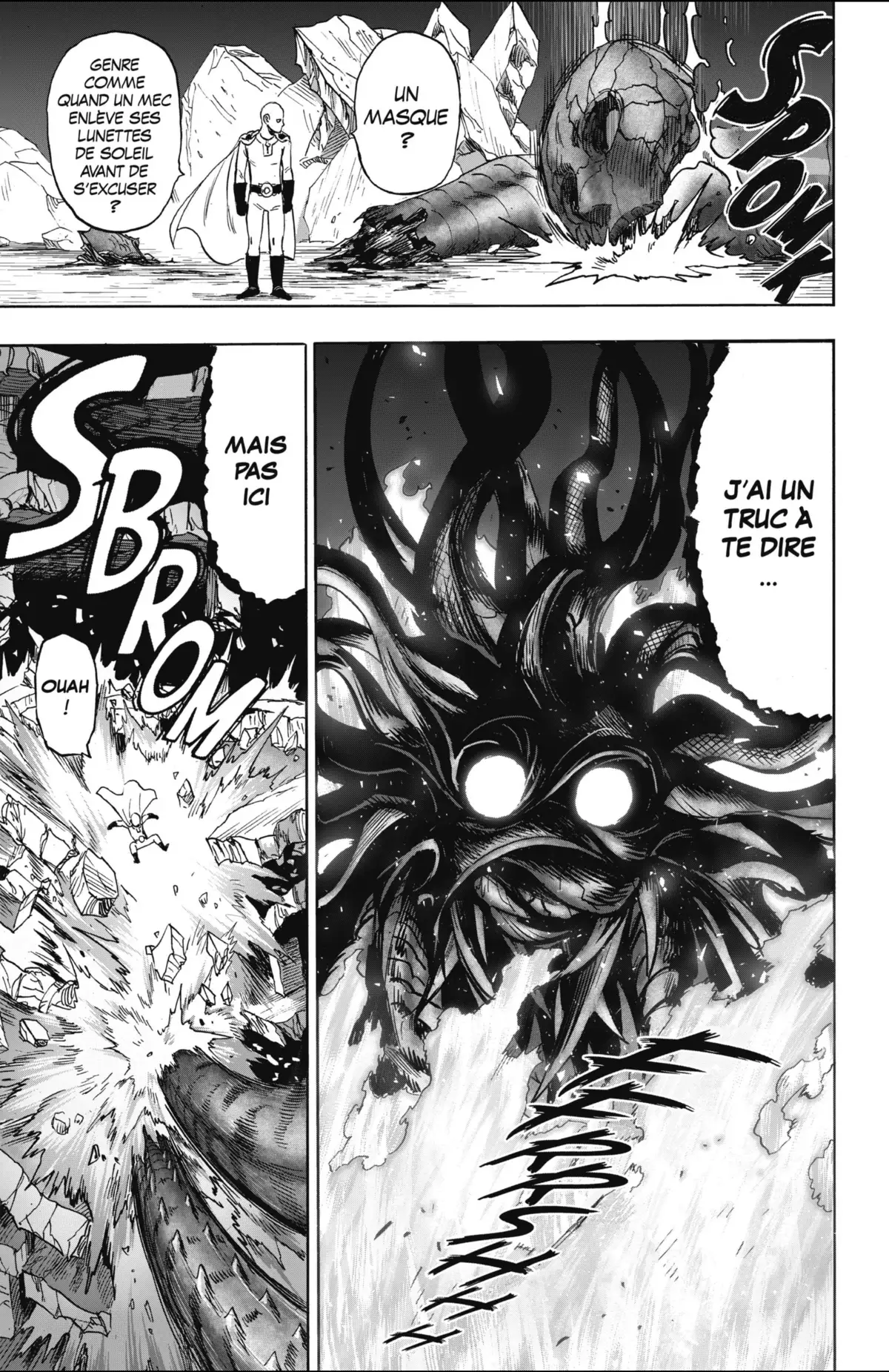 One-Punch Man Volume 24 page 80