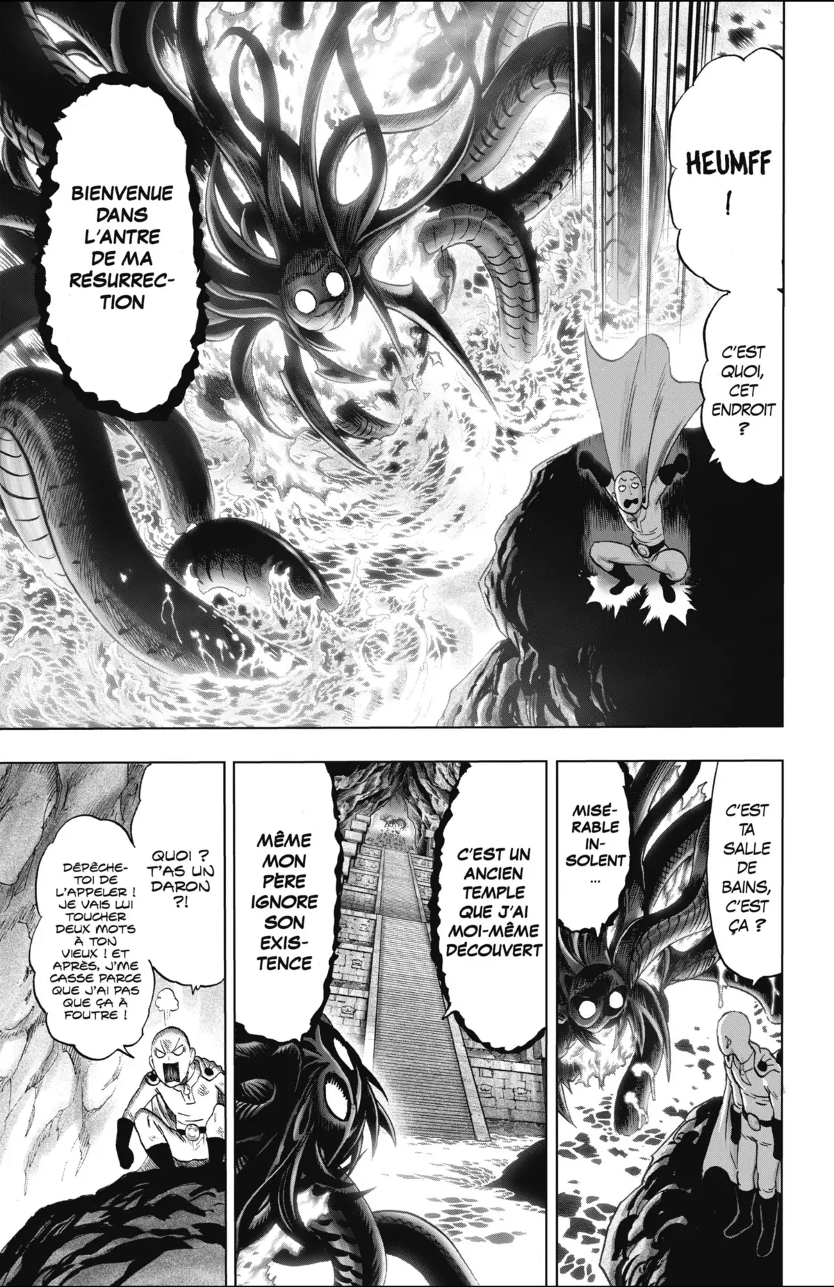 One-Punch Man Volume 24 page 84