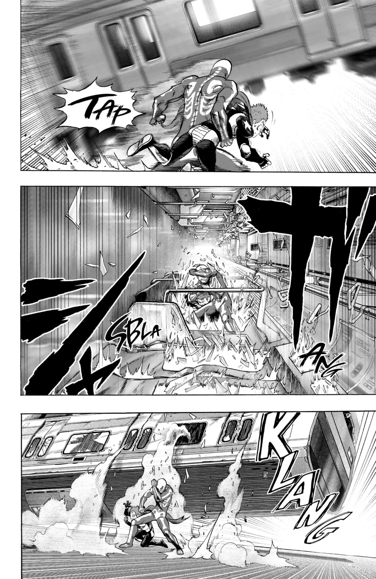 One-Punch Man Volume 13 page 12