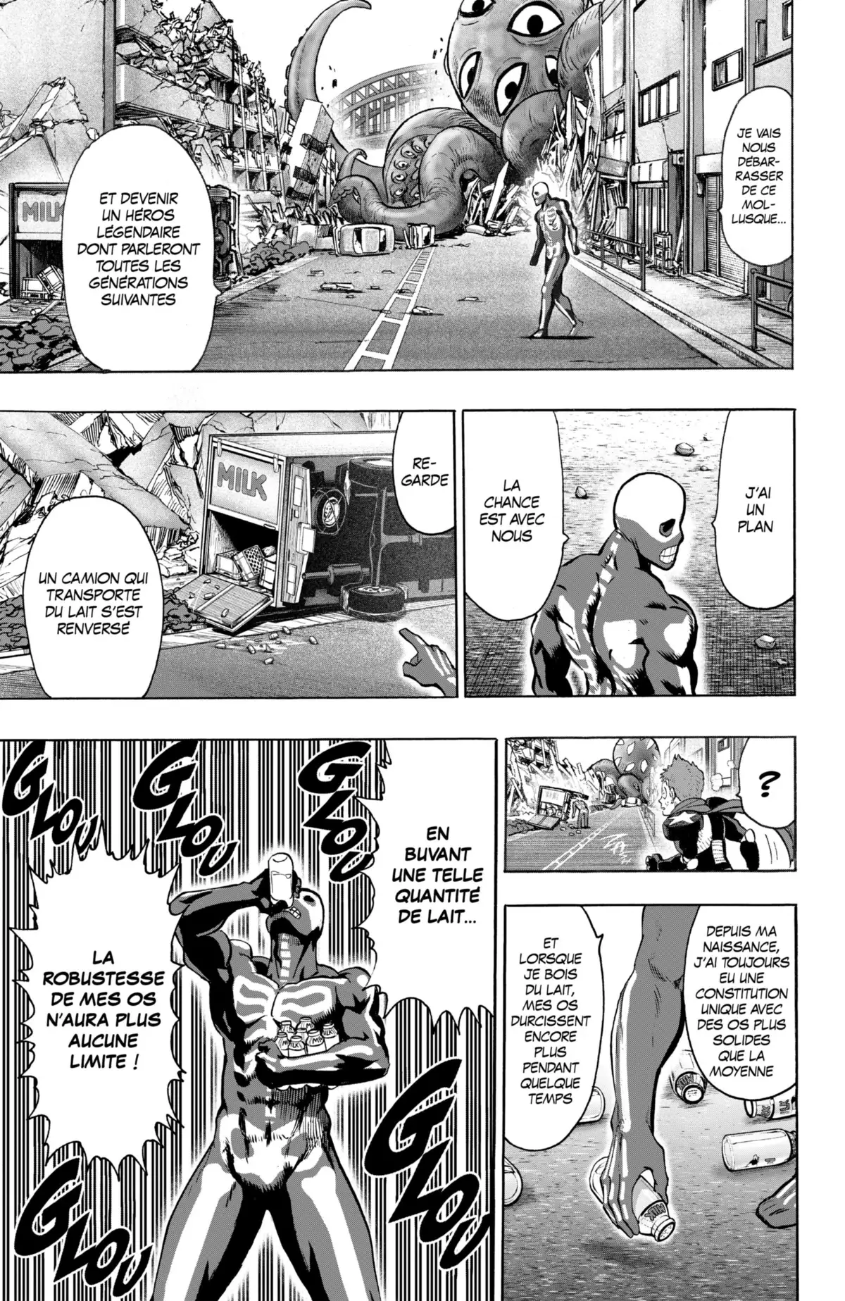 One-Punch Man Volume 13 page 15