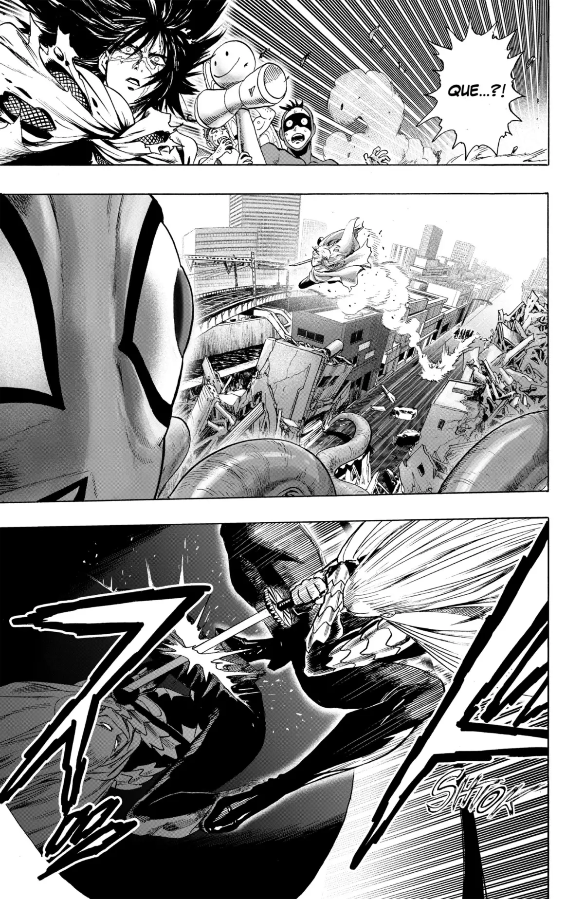 One-Punch Man Volume 13 page 23