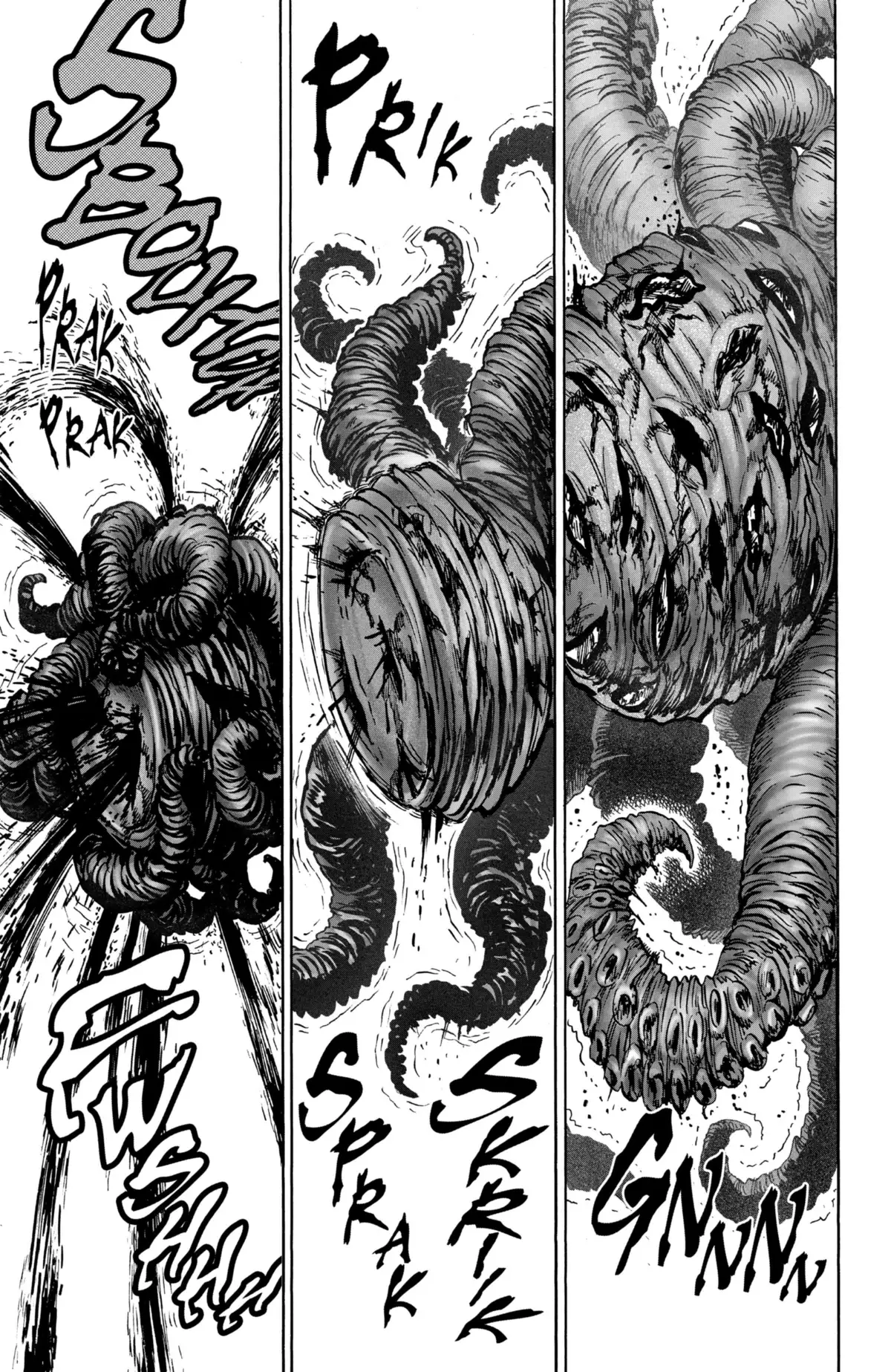 One-Punch Man Volume 13 page 40