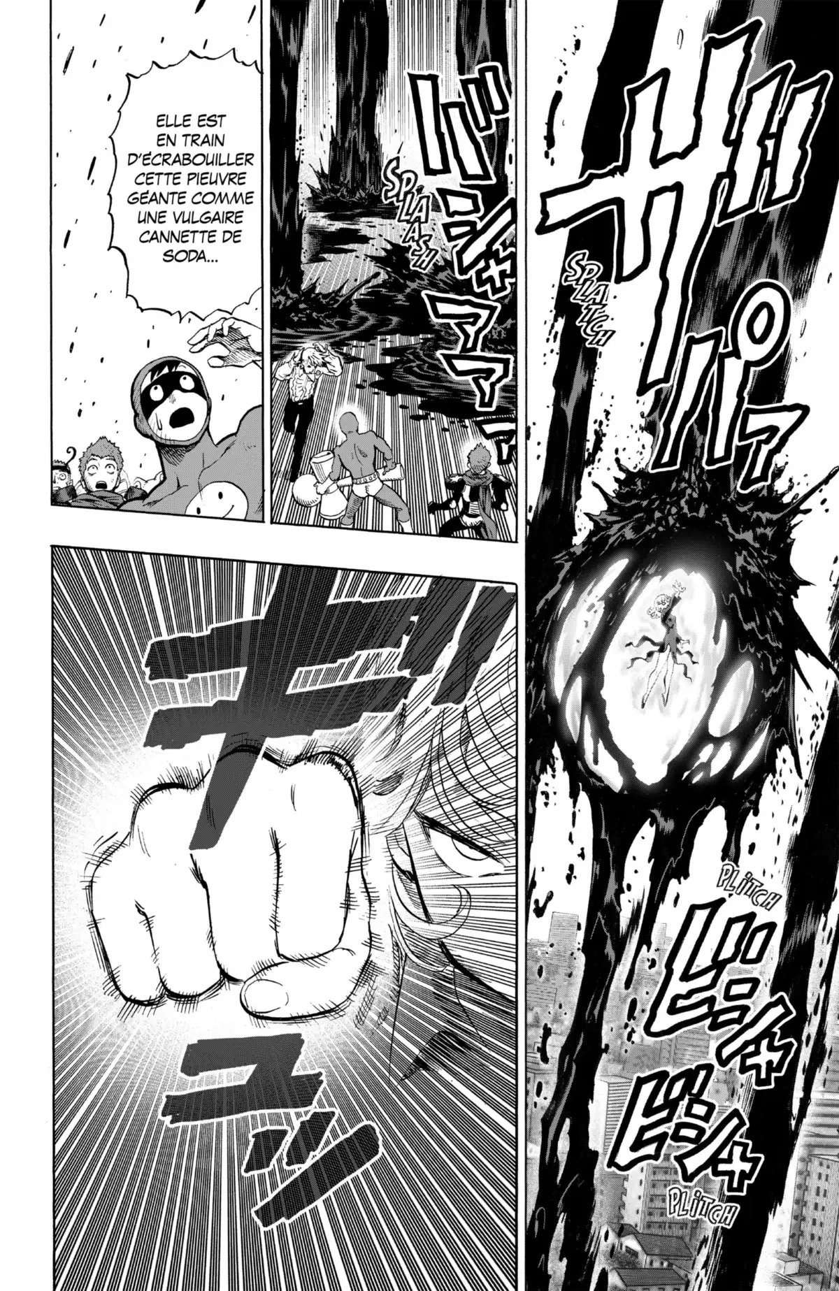 One-Punch Man Volume 13 page 41